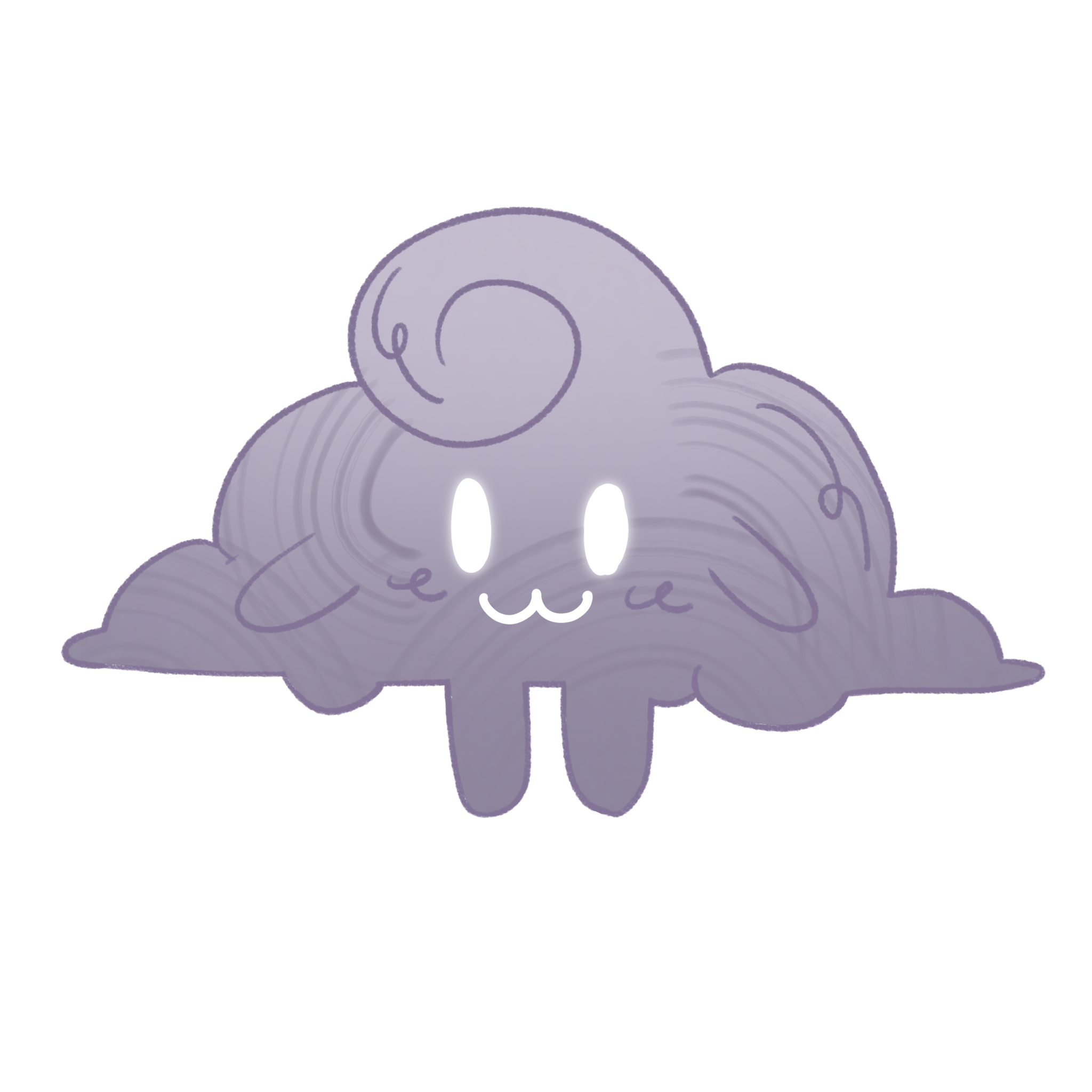 Gas sprite