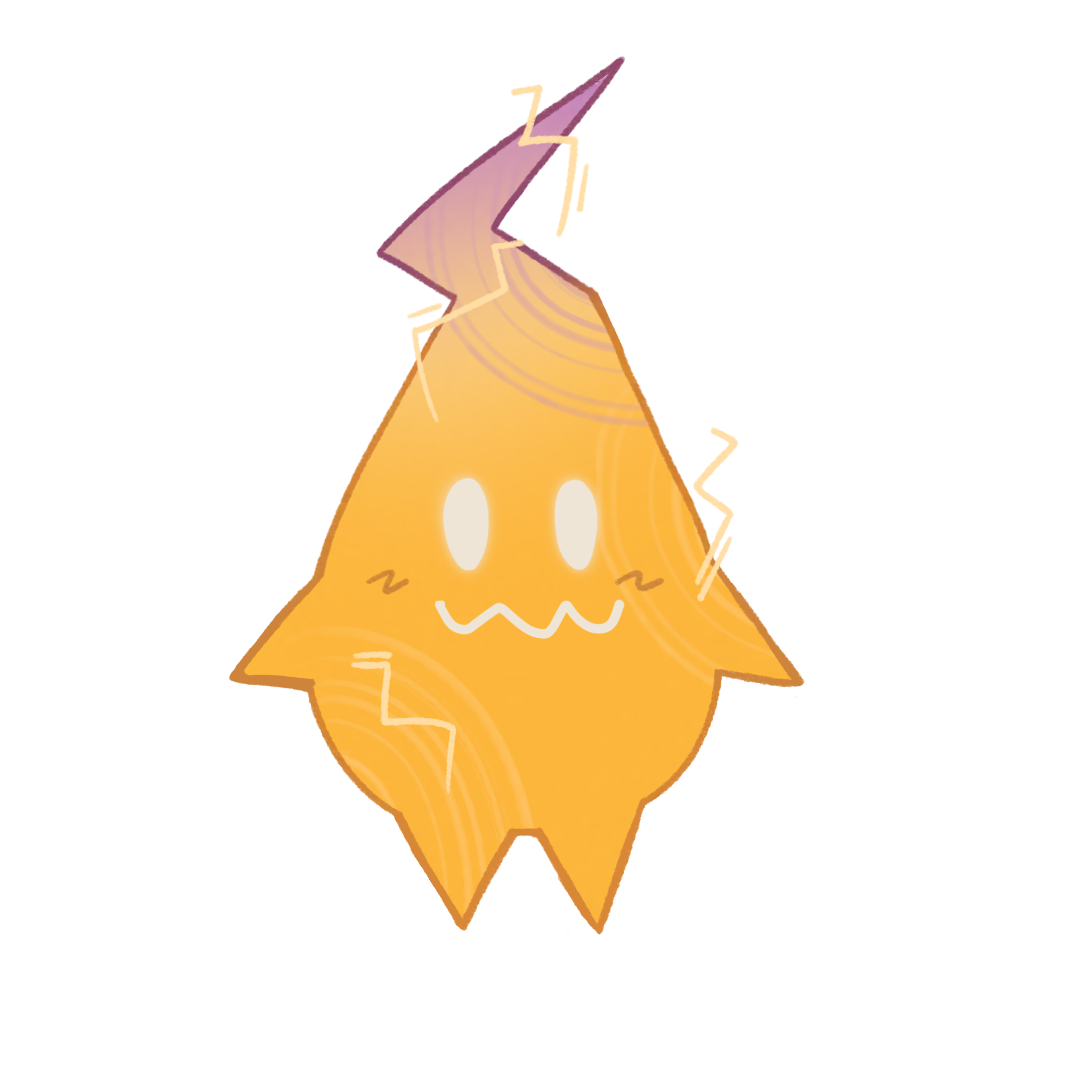 Electricity sprite